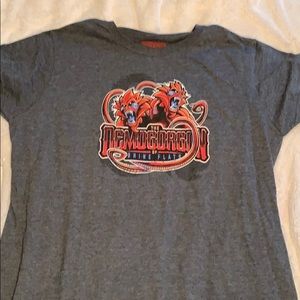 Dungeons and Dragons T-shirt women’s XxL